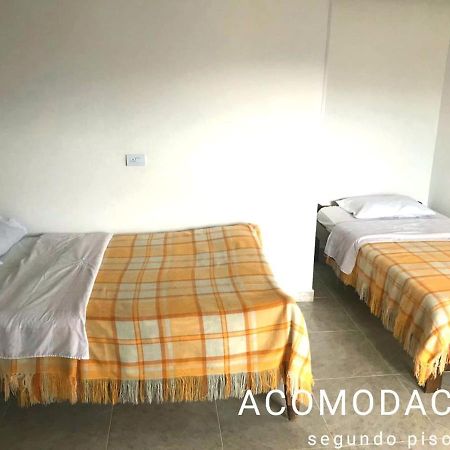 San AgustínHostal Diana公寓 外观 照片