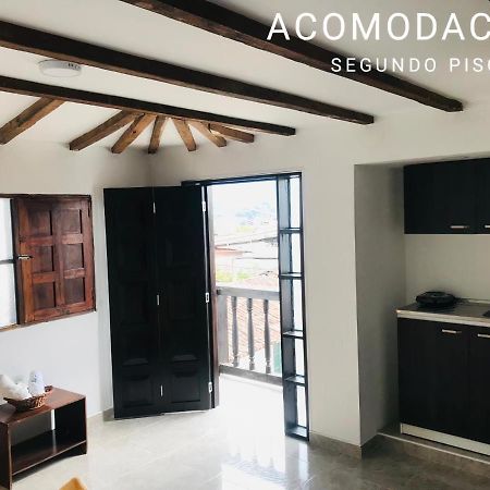San AgustínHostal Diana公寓 外观 照片