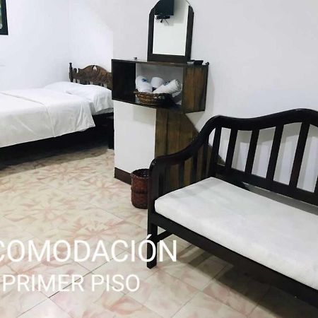San AgustínHostal Diana公寓 外观 照片