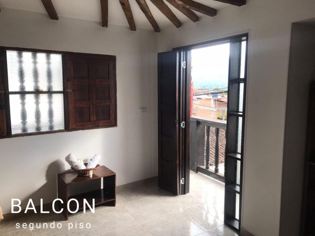 San AgustínHostal Diana公寓 外观 照片