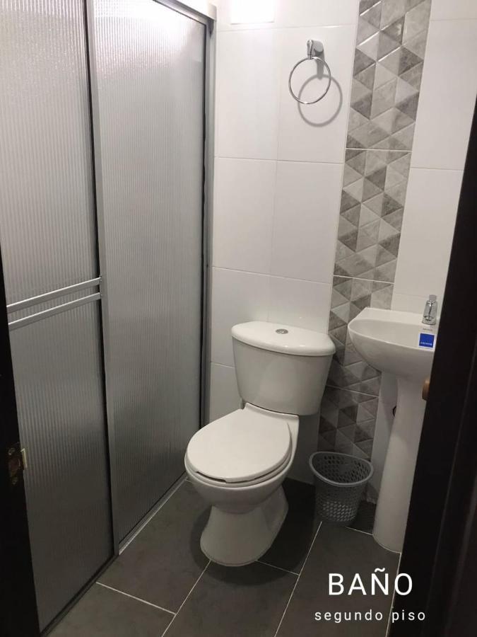 San AgustínHostal Diana公寓 外观 照片
