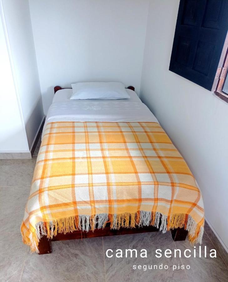 San AgustínHostal Diana公寓 外观 照片