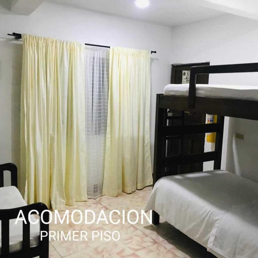 San AgustínHostal Diana公寓 外观 照片